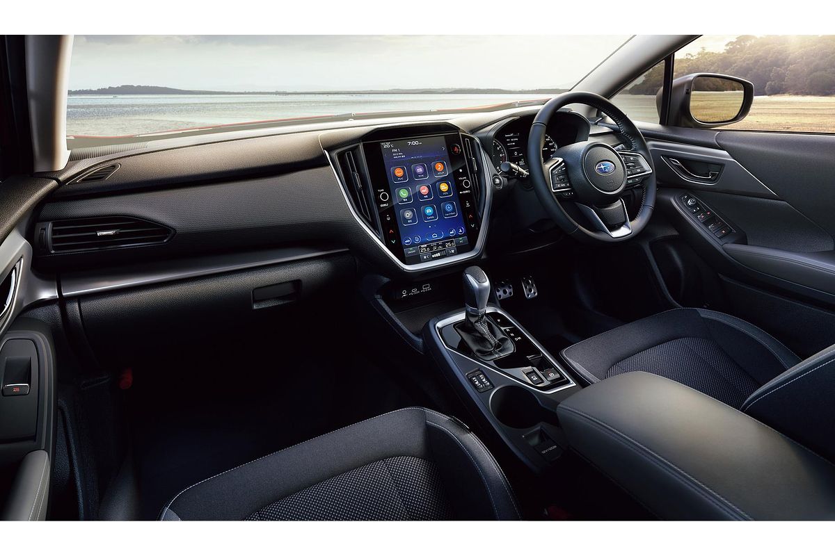 2024 Subaru Impreza 2.0S G6