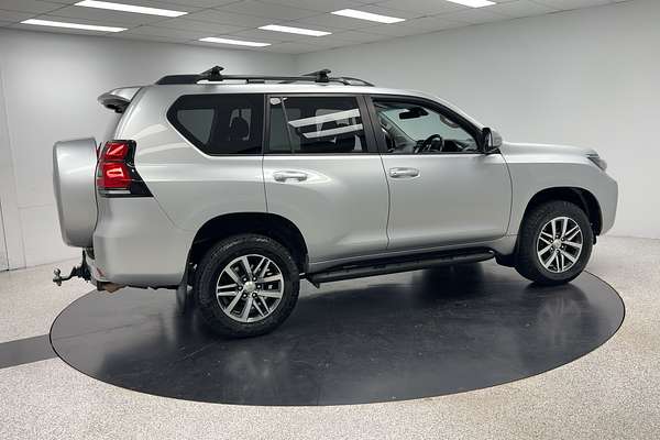 2018 Toyota Landcruiser Prado GXL GDJ150R