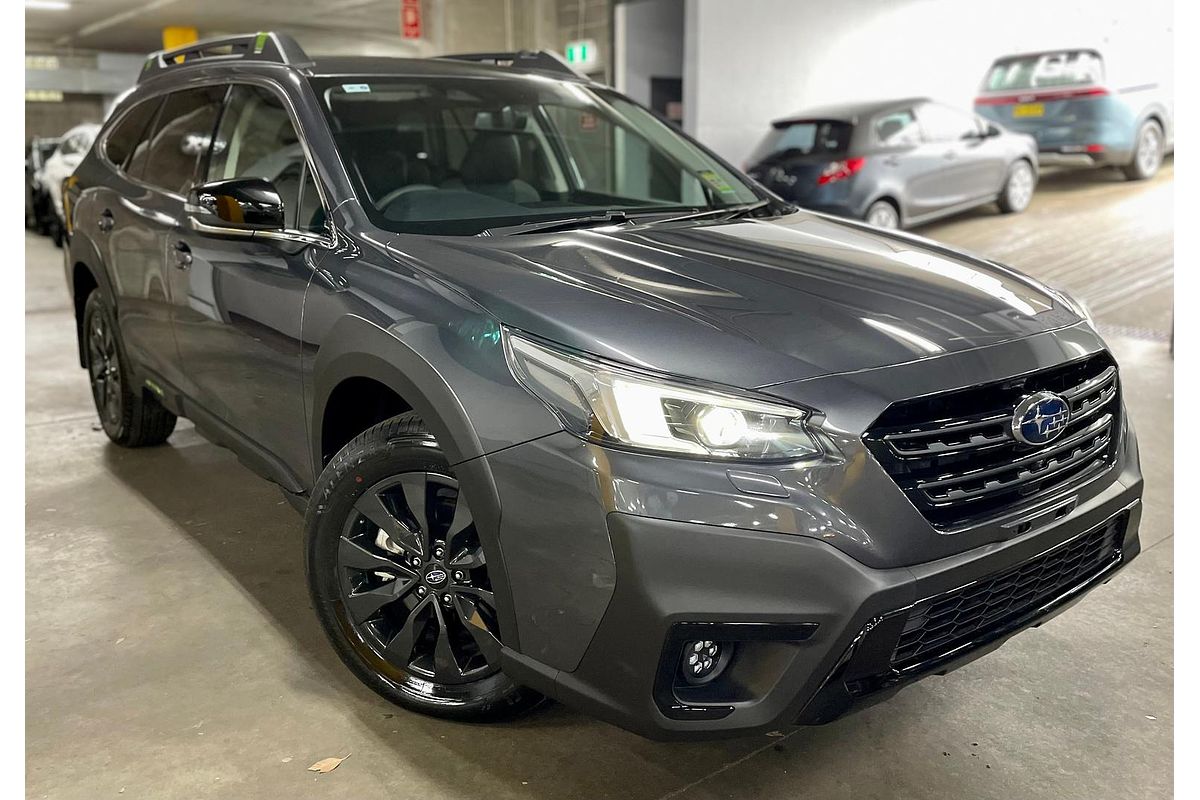 2024 Subaru Outback AWD Sport 6GEN
