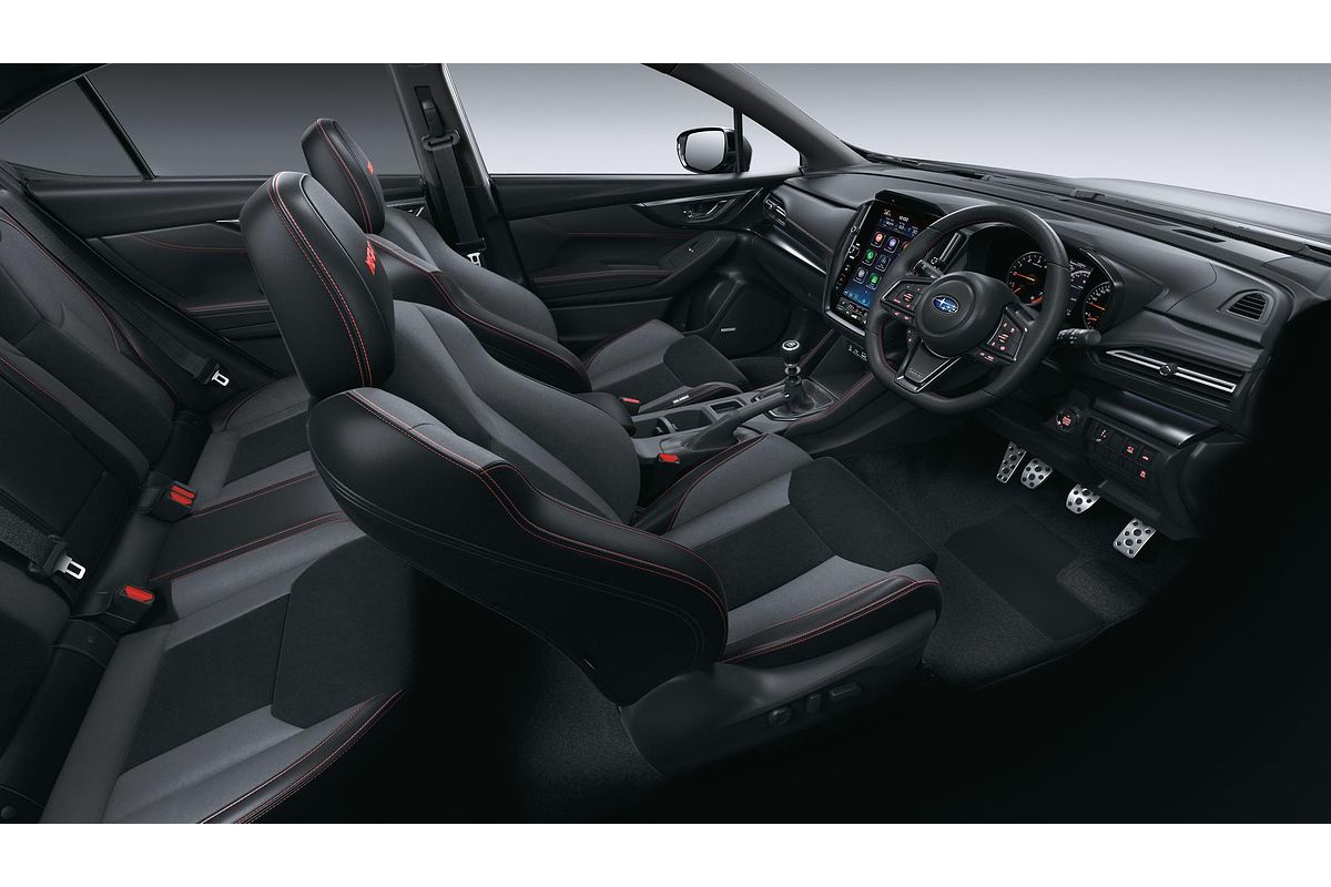 2025 Subaru WRX VB