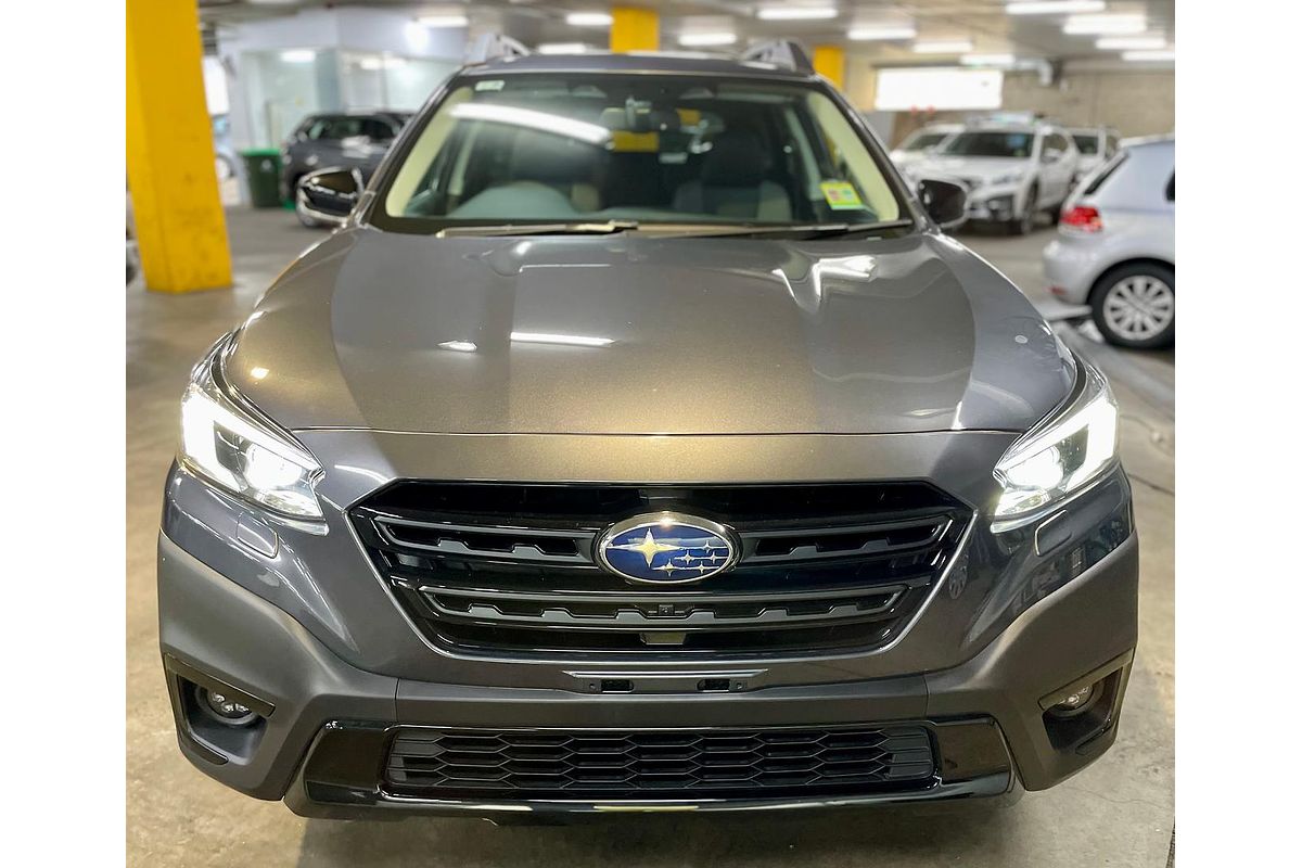 2024 Subaru Outback AWD Sport 6GEN