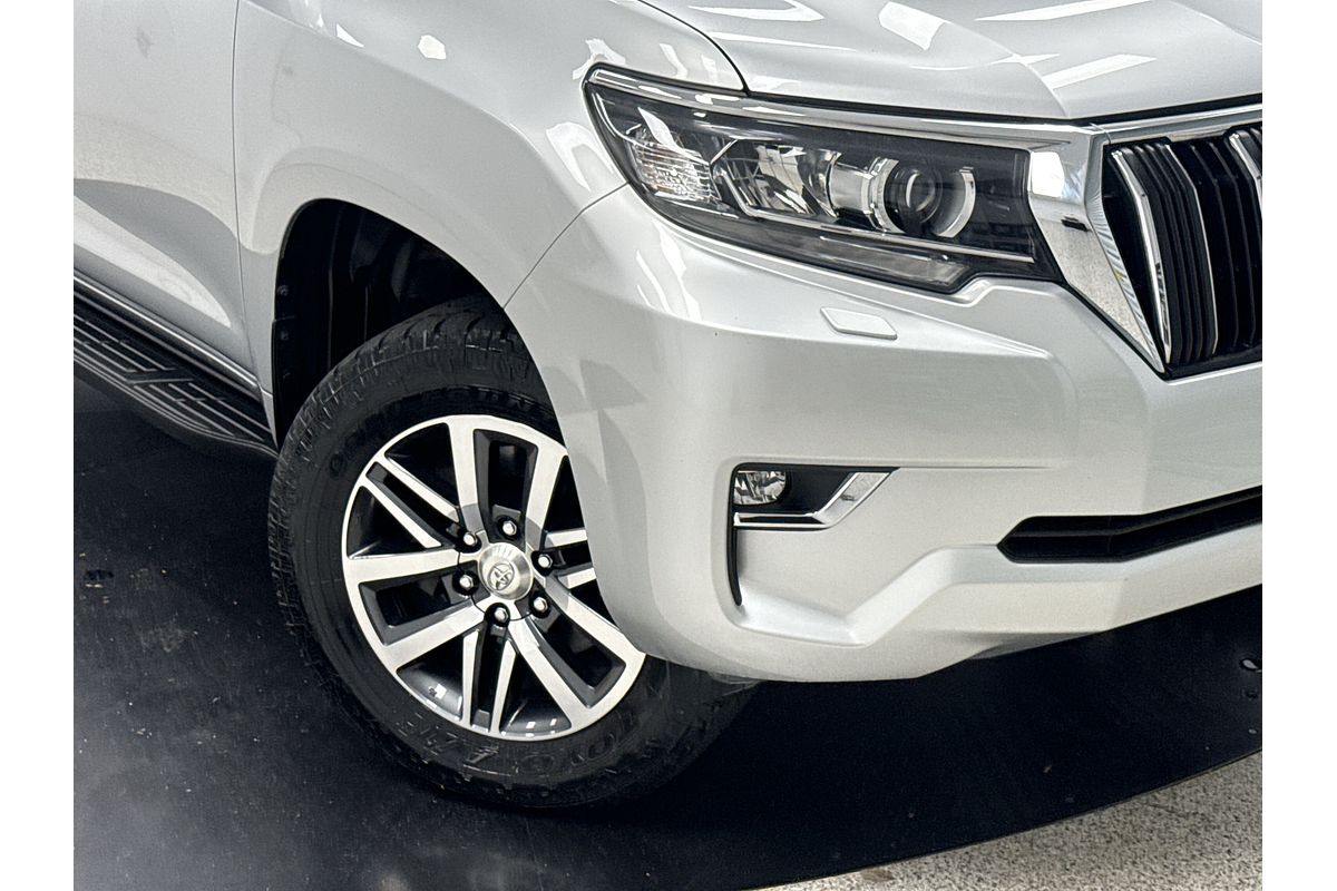 2018 Toyota Landcruiser Prado GXL GDJ150R