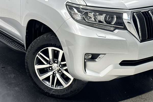 2018 Toyota Landcruiser Prado GXL GDJ150R