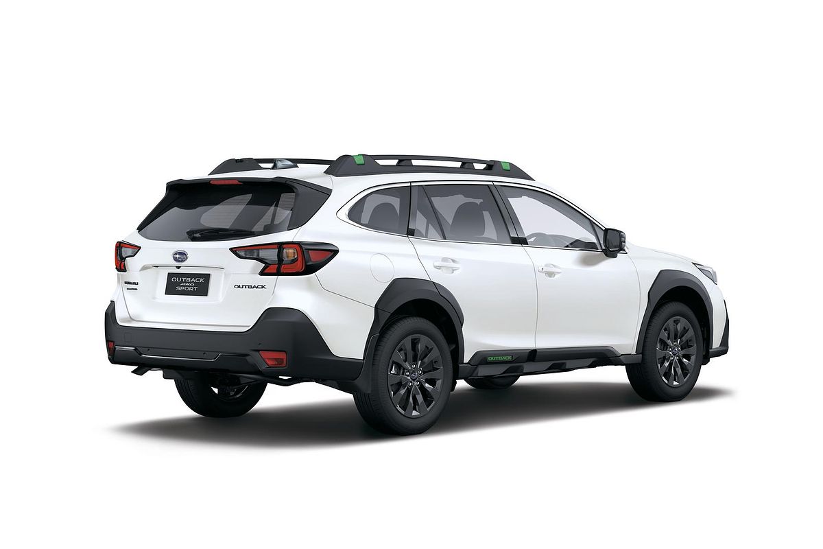 2025 Subaru Outback AWD Sport 6GEN