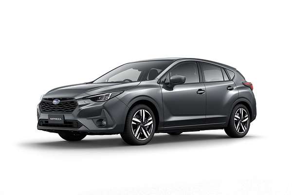 2025 Subaru Impreza 2.0L G6