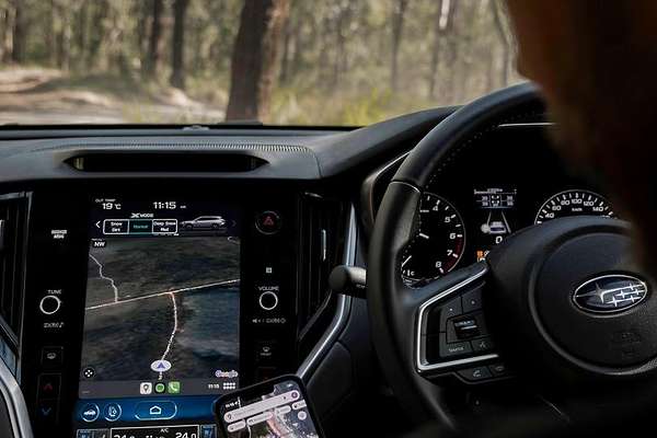 2025 Subaru Outback AWD Sport 6GEN