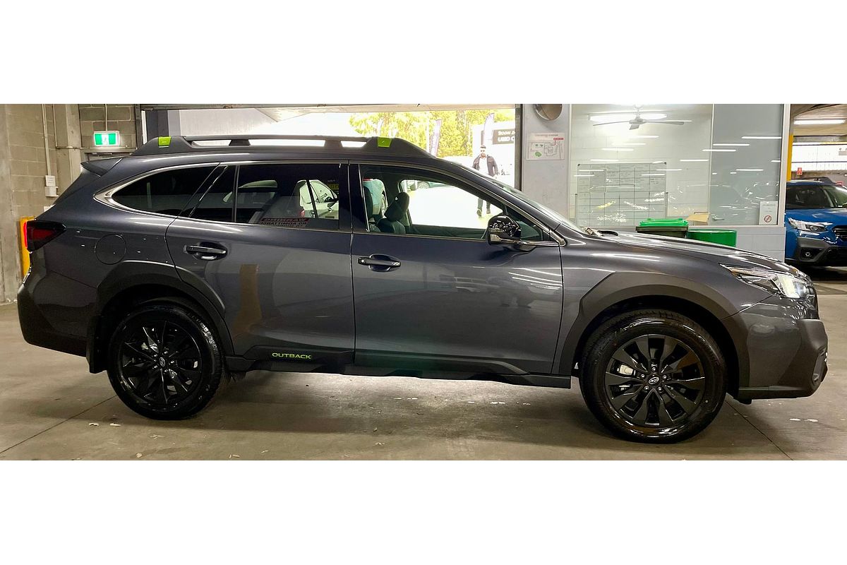 2024 Subaru Outback AWD Sport 6GEN