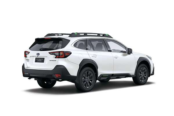 2025 Subaru Outback AWD Sport 6GEN
