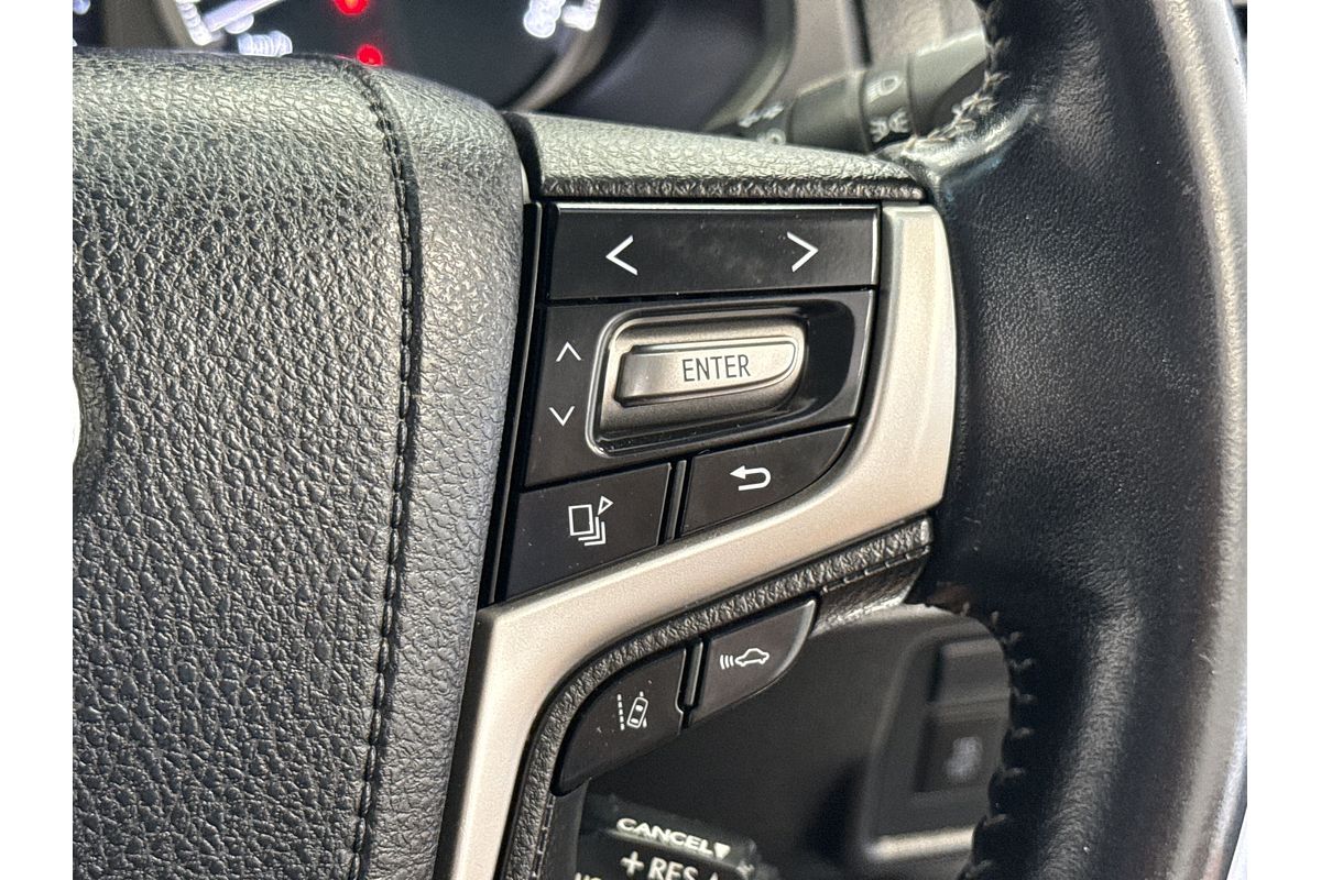 2018 Toyota Landcruiser Prado GXL GDJ150R