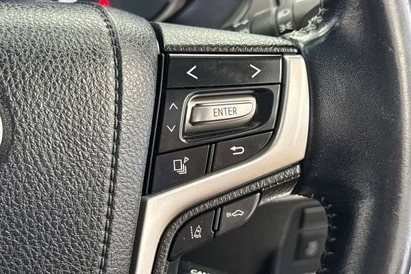 2018 Toyota Landcruiser Prado GXL GDJ150R