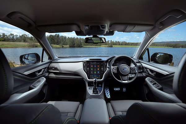 2025 Subaru Outback AWD Sport 6GEN