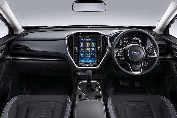 2025 Subaru Impreza 2.0L G6