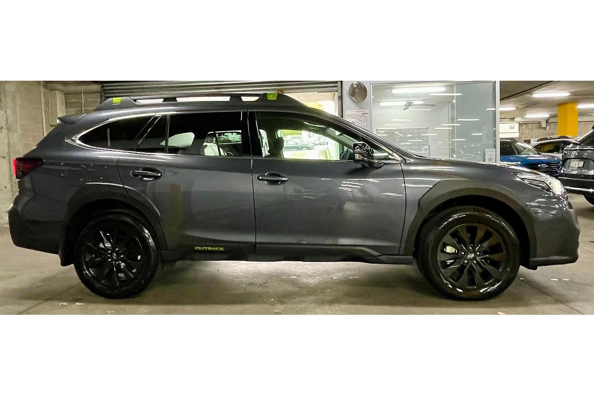 2024 Subaru Outback AWD Sport 6GEN