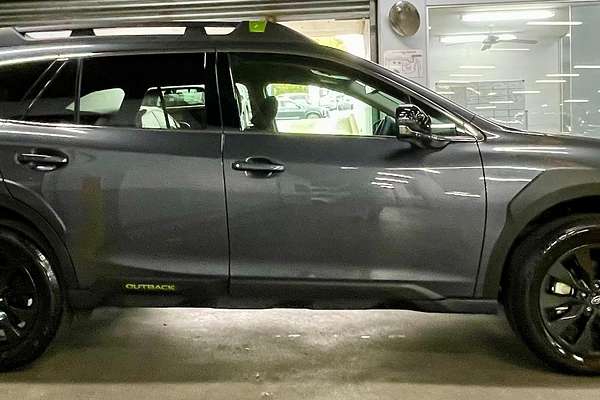 2024 Subaru Outback AWD Sport 6GEN