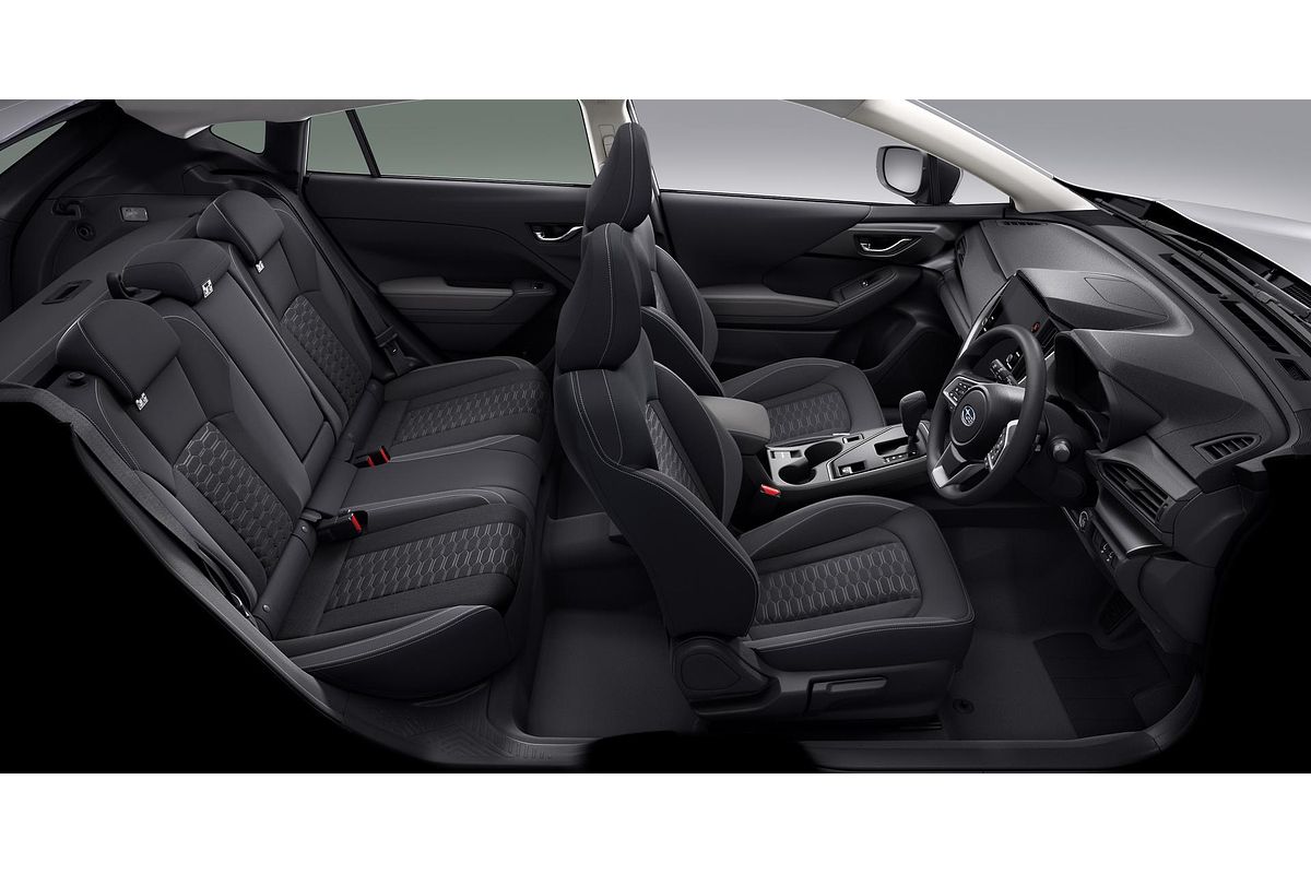 2025 Subaru Impreza 2.0L G6