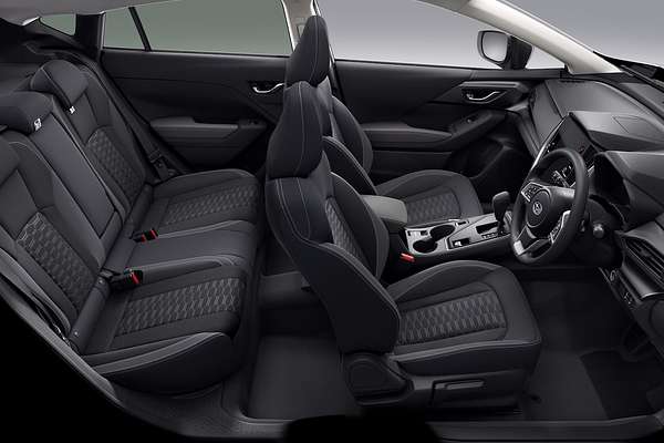 2025 Subaru Impreza 2.0L G6