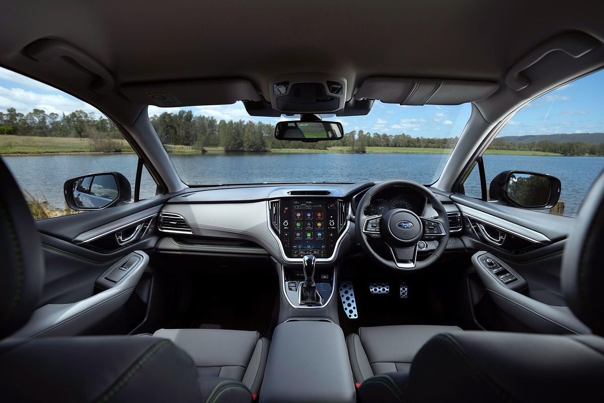 2025 Subaru Outback AWD Sport 6GEN