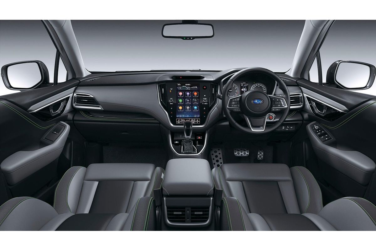 2025 Subaru Outback AWD Sport 6GEN