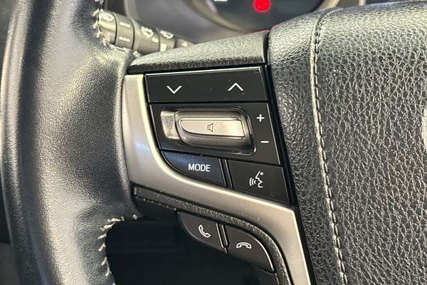2018 Toyota Landcruiser Prado GXL GDJ150R