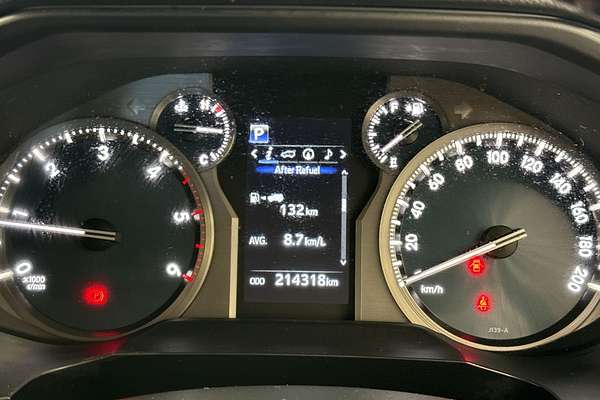 2018 Toyota Landcruiser Prado GXL GDJ150R