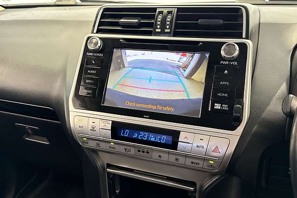 2018 Toyota Landcruiser Prado GXL GDJ150R