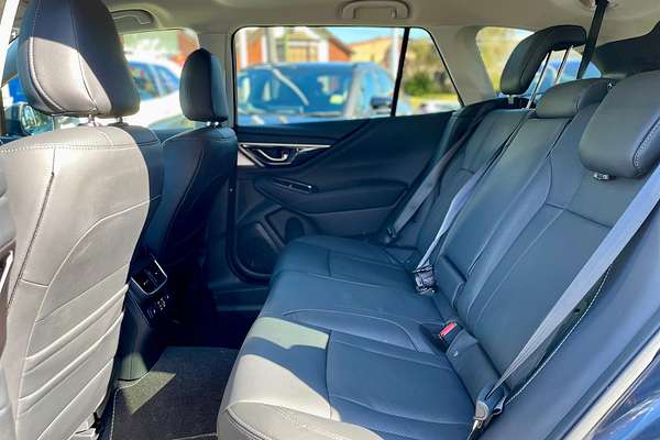 2025 Subaru Outback AWD Touring 6GEN