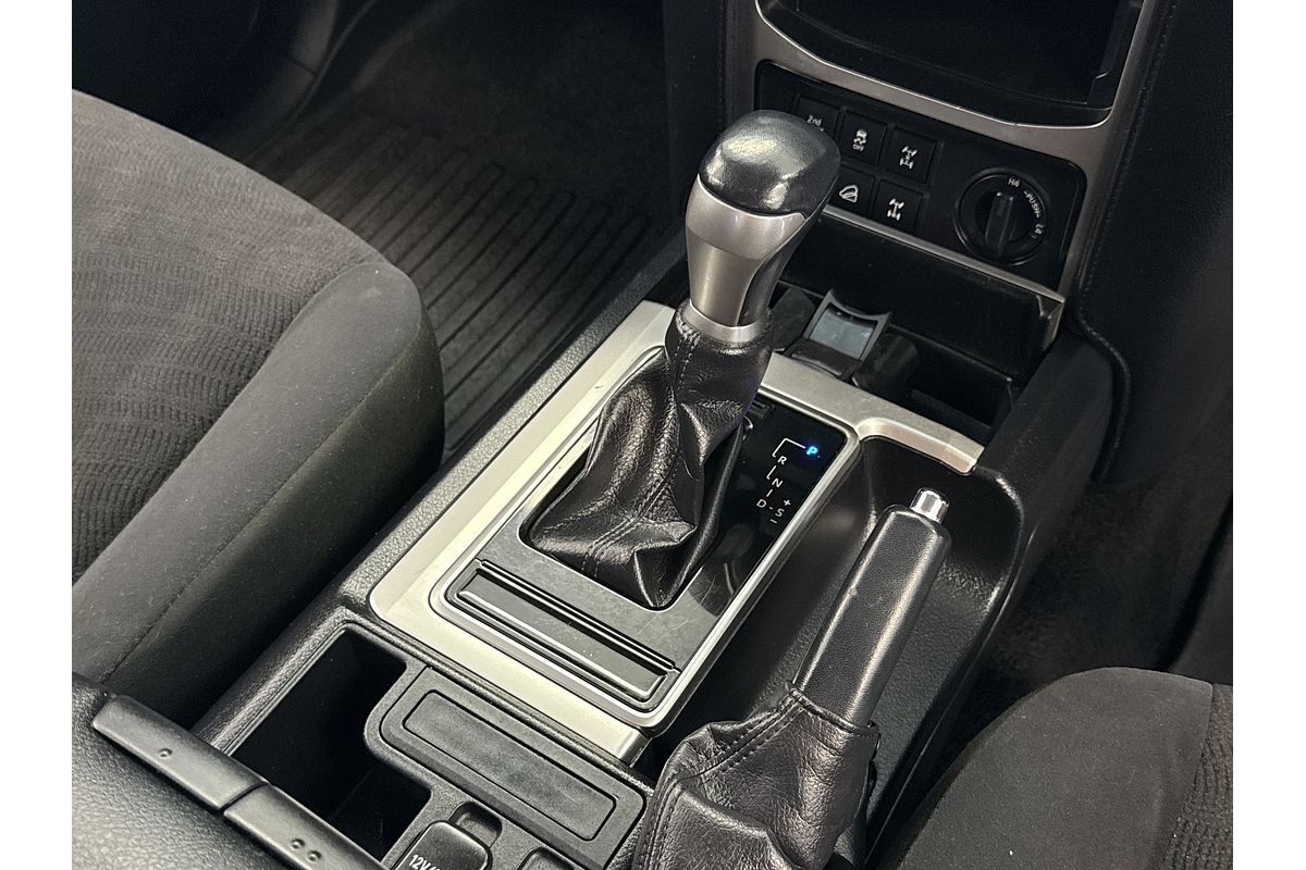 2018 Toyota Landcruiser Prado GXL GDJ150R