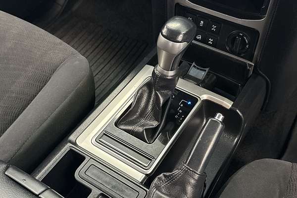 2018 Toyota Landcruiser Prado GXL GDJ150R