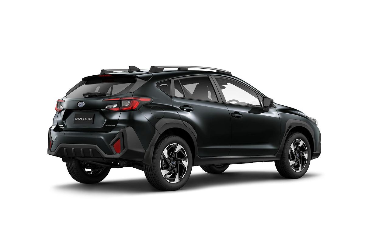 2024 Subaru Crosstrek 2.0R G6X