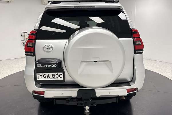 2018 Toyota Landcruiser Prado GXL GDJ150R