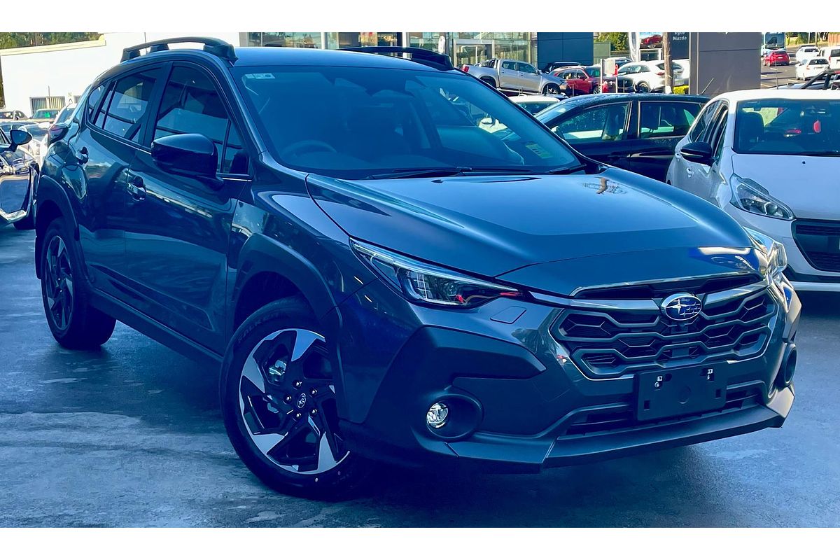 2024 Subaru Crosstrek 2.0R G6X