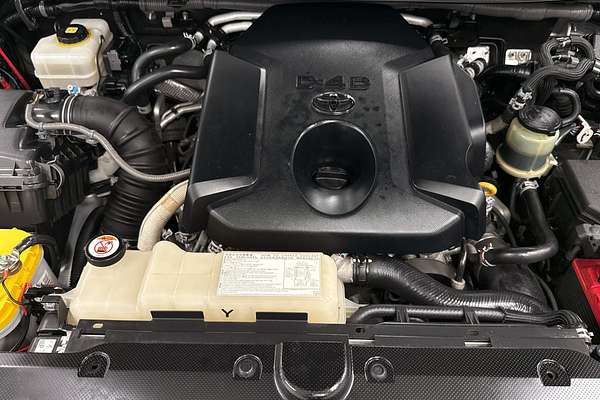 2018 Toyota Landcruiser Prado GXL GDJ150R