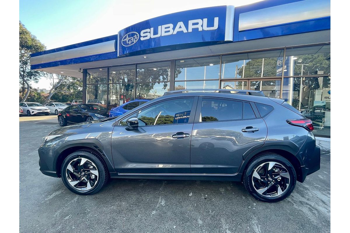 2024 Subaru Crosstrek 2.0R G6X