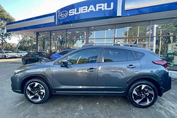 2024 Subaru Crosstrek 2.0R G6X