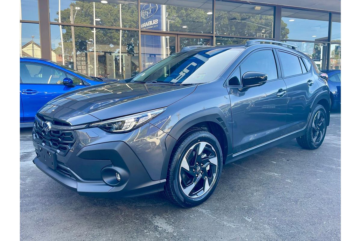 2024 Subaru Crosstrek 2.0R G6X