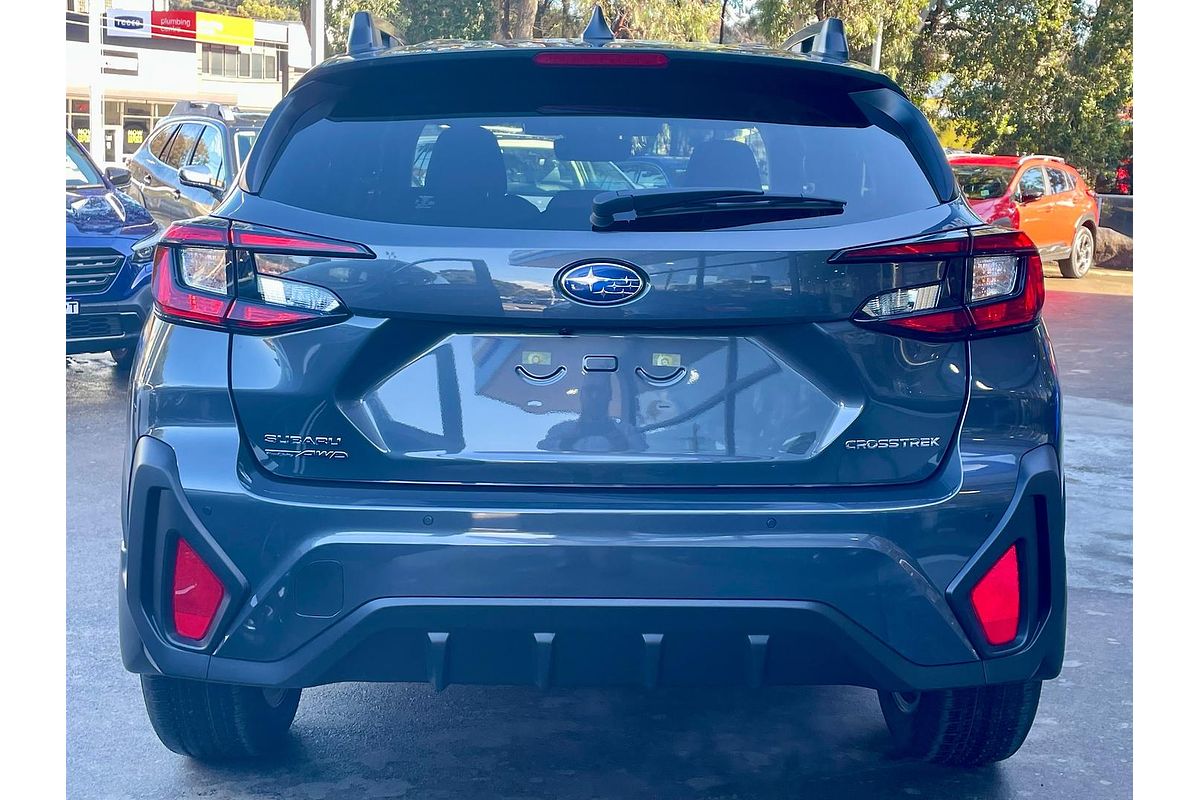 2024 Subaru Crosstrek 2.0R G6X