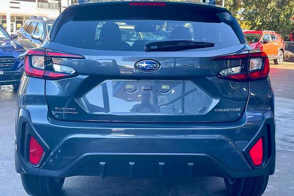 2024 Subaru Crosstrek 2.0R G6X