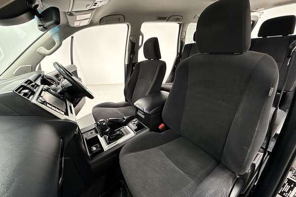 2018 Toyota Landcruiser Prado GXL GDJ150R