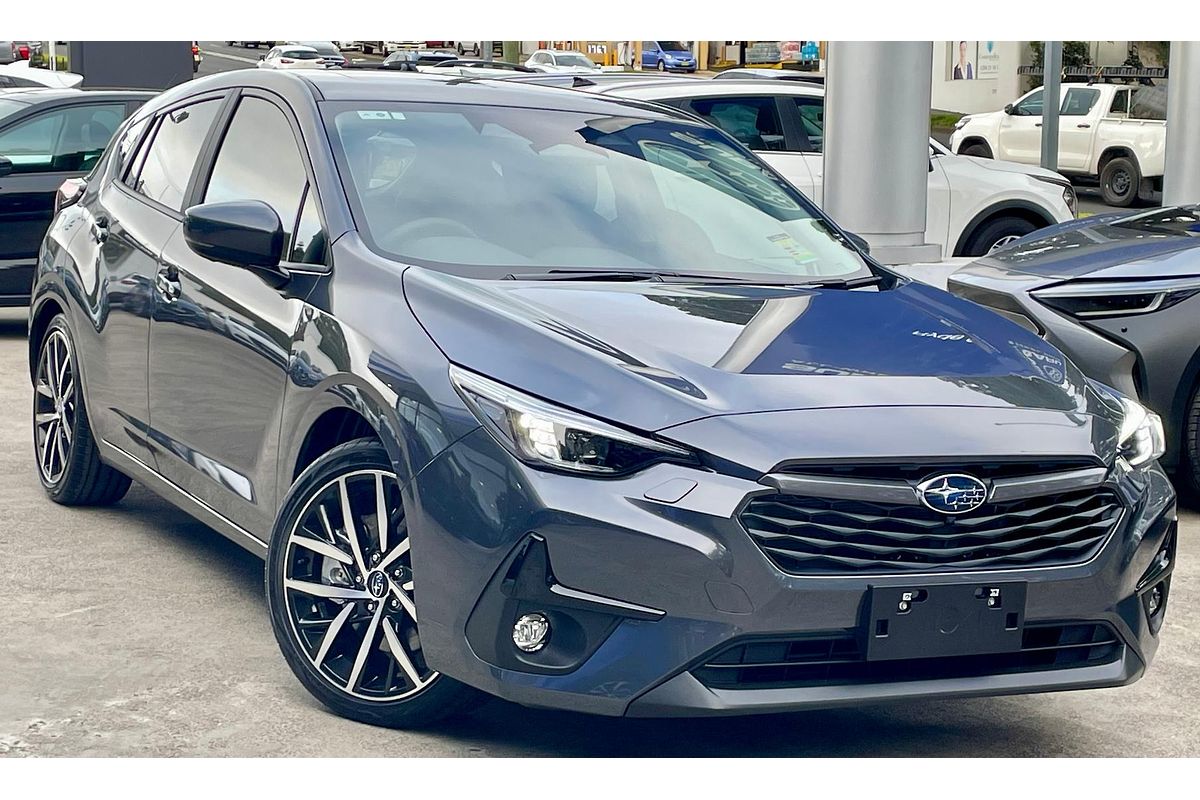 2024 Subaru Impreza 2.0S G6