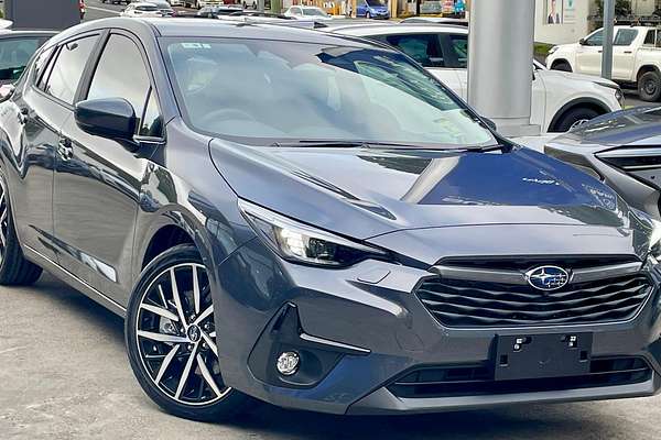 2024 Subaru Impreza 2.0S G6