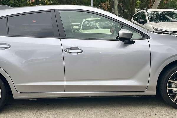 2024 Subaru Impreza 2.0S G6