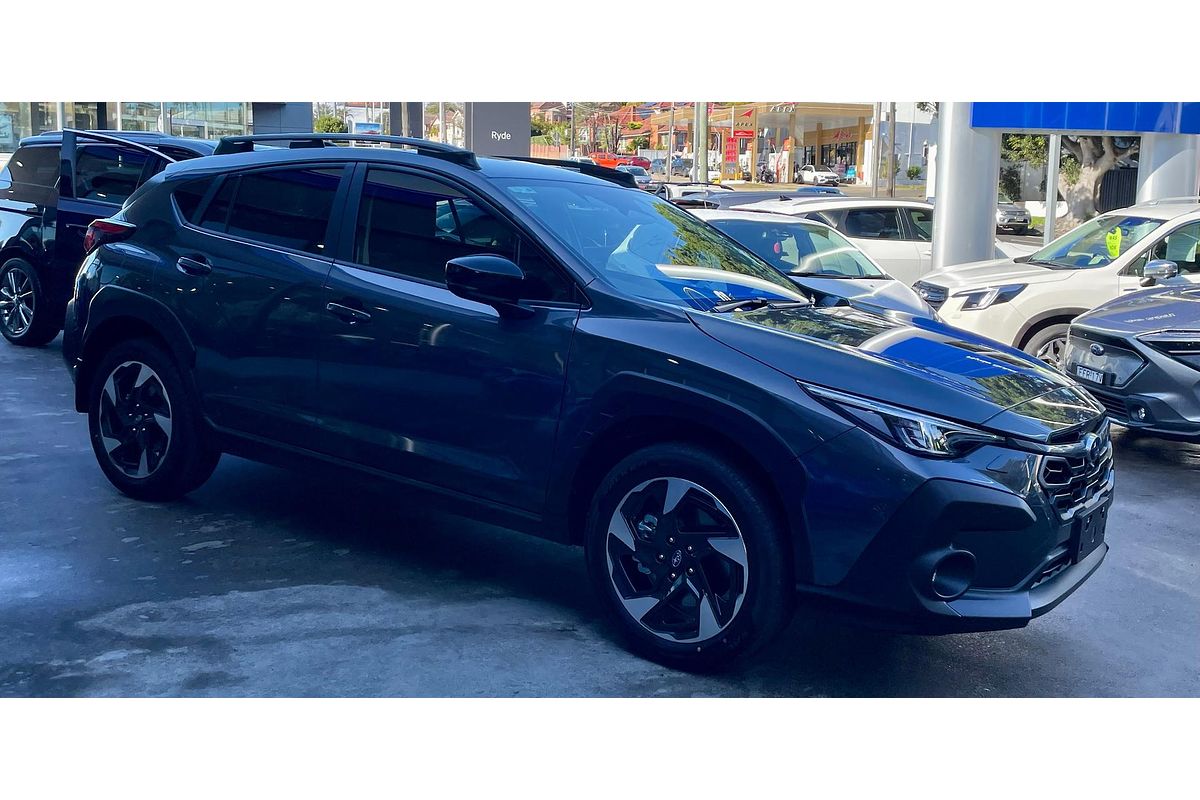 2024 Subaru Crosstrek 2.0R G6X