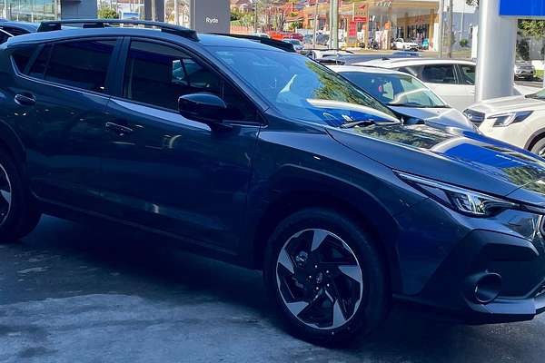 2024 Subaru Crosstrek 2.0R G6X