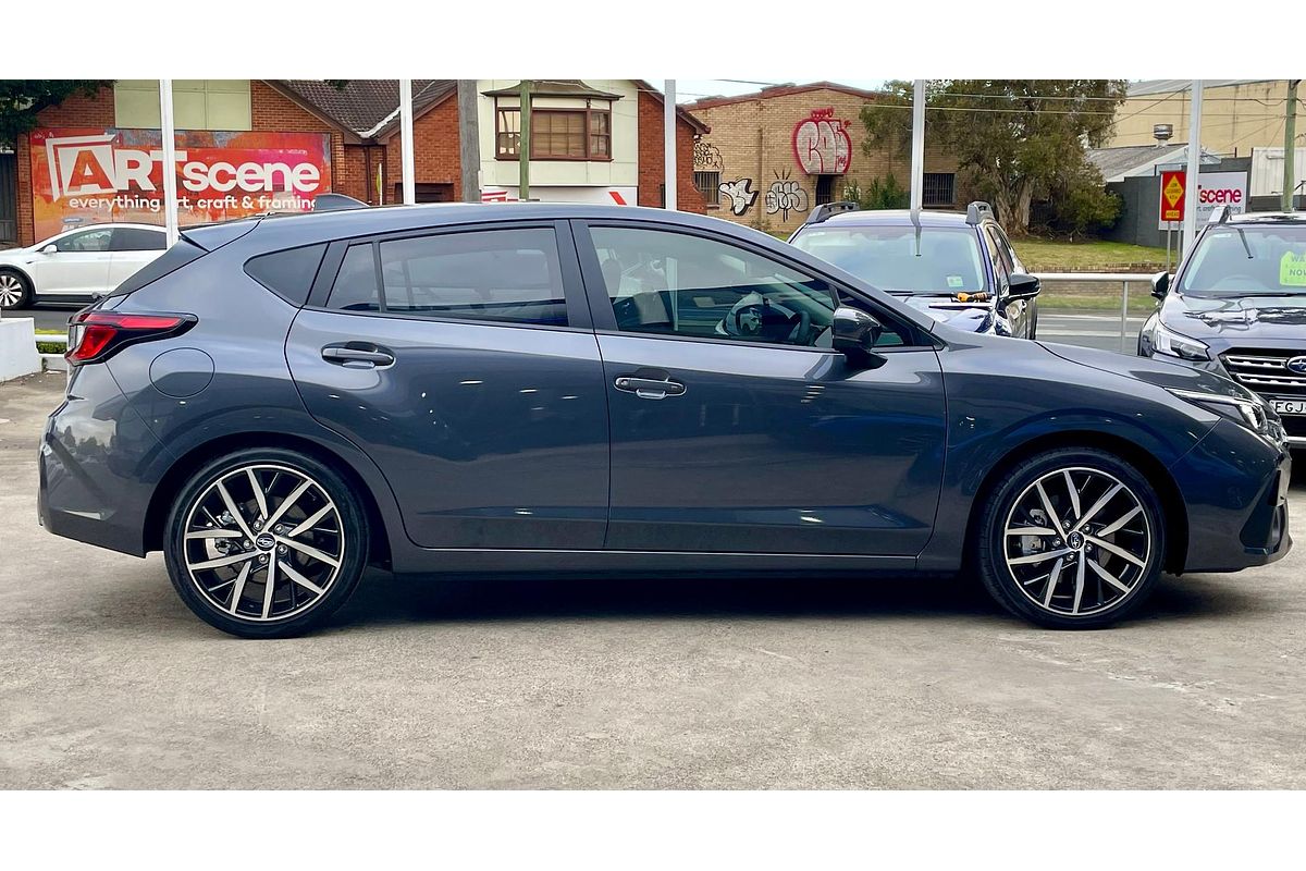 2024 Subaru Impreza 2.0S G6