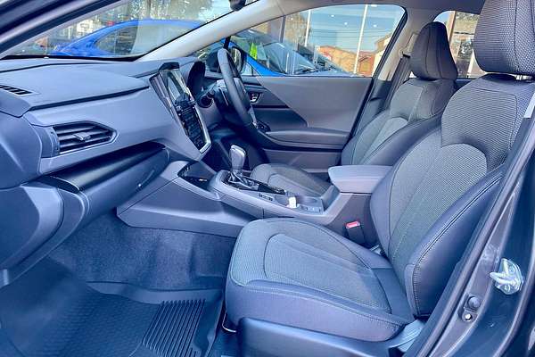 2024 Subaru Crosstrek 2.0R G6X