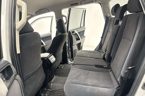 2018 Toyota Landcruiser Prado GXL GDJ150R
