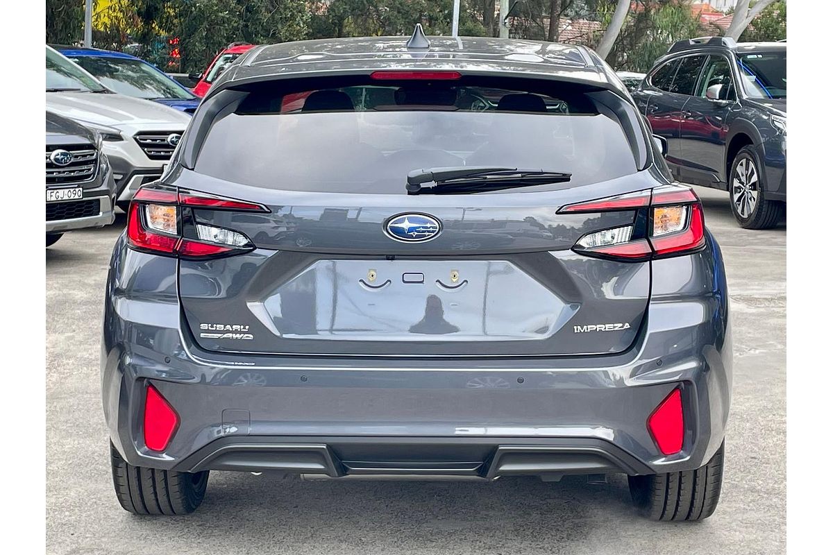 2024 Subaru Impreza 2.0S G6