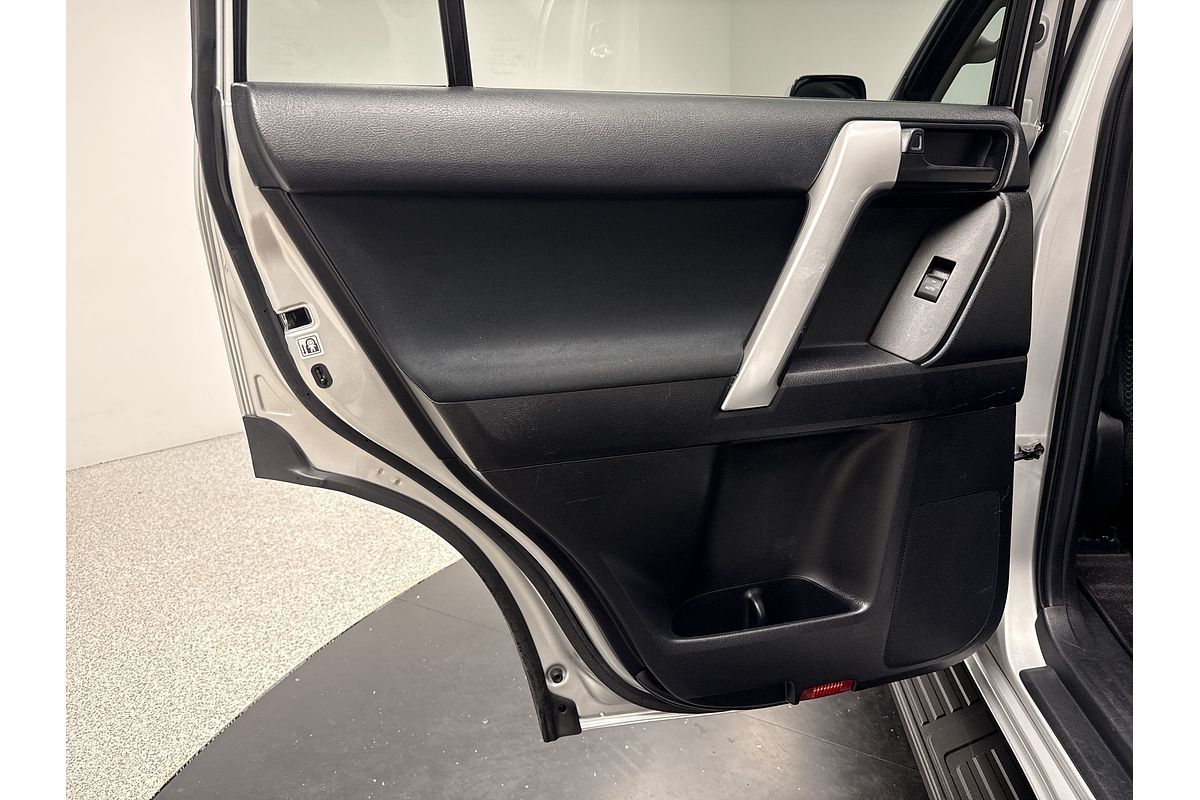 2018 Toyota Landcruiser Prado GXL GDJ150R