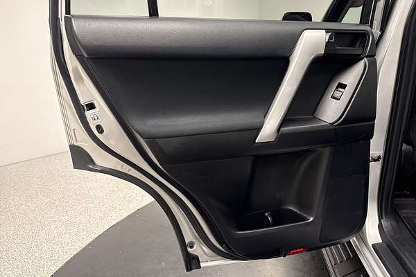 2018 Toyota Landcruiser Prado GXL GDJ150R