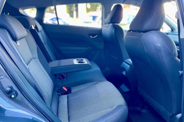2024 Subaru Crosstrek 2.0R G6X